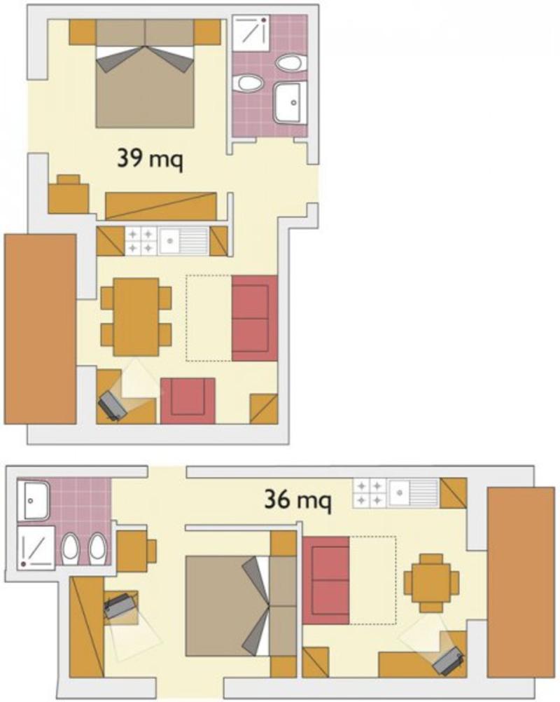 Residence Stefenine โมลเวโน ภายนอก รูปภาพ